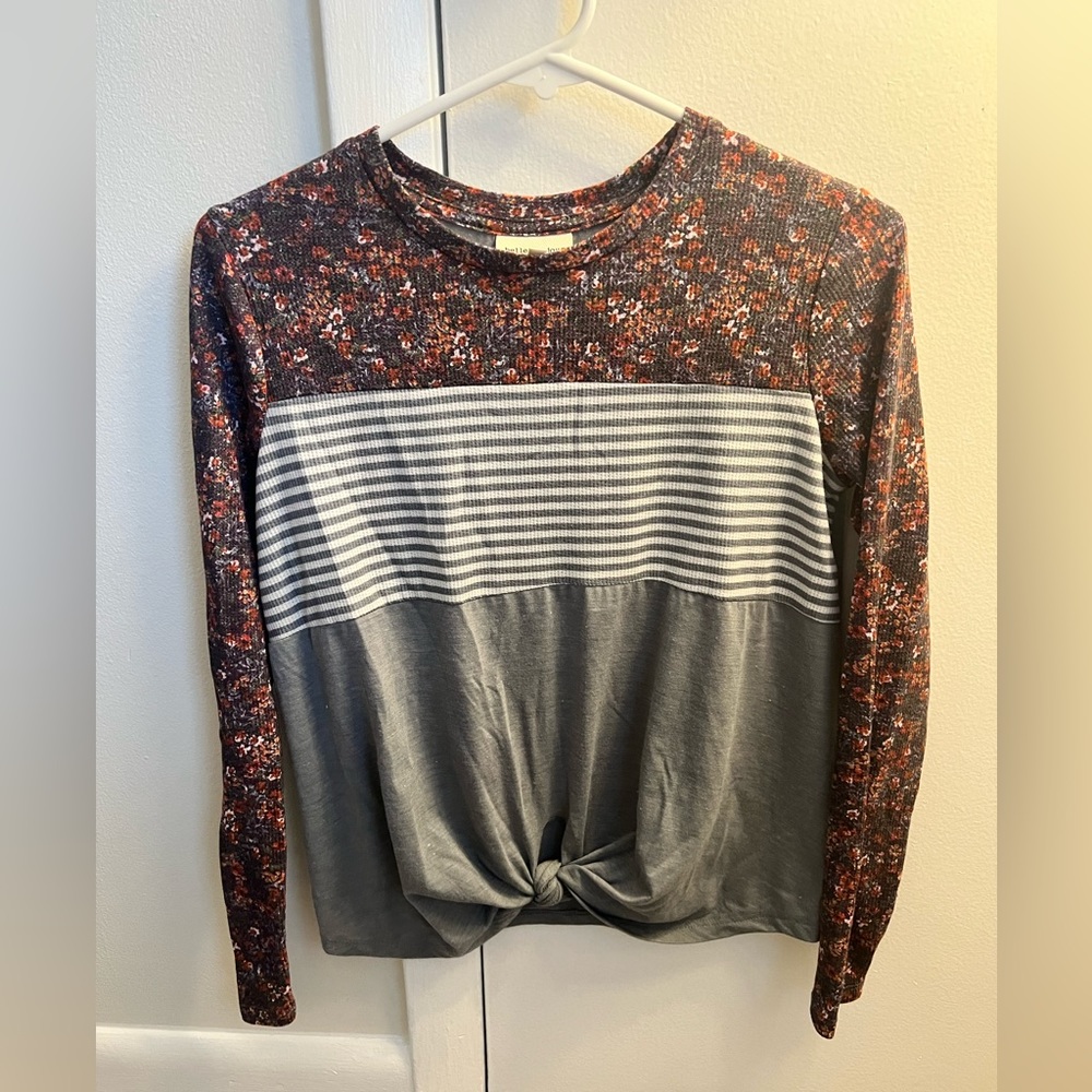 Spring top